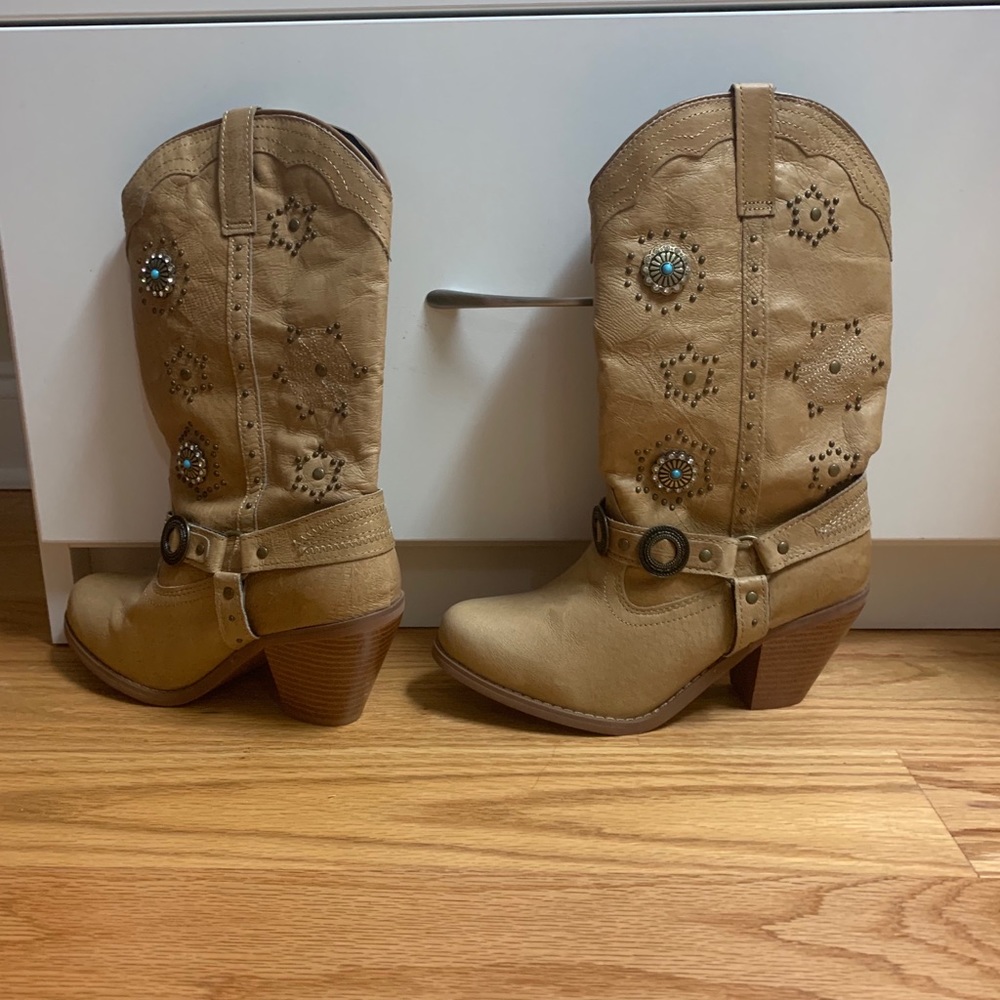 Dingo women’s boots